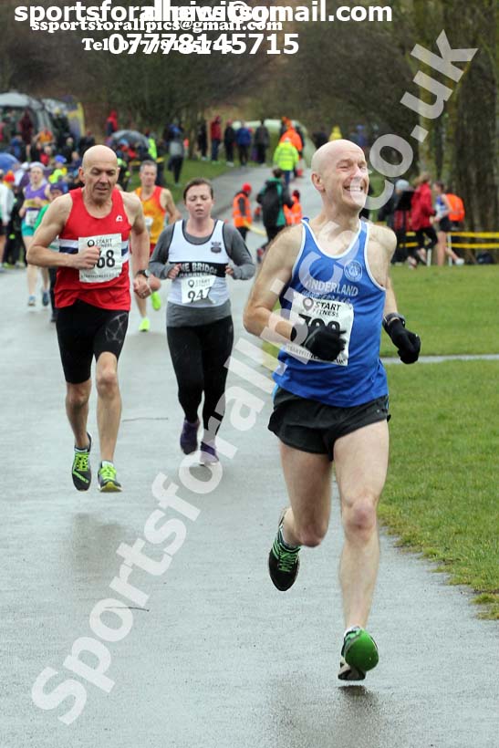 Senior womens and veterans NECAA Road Relays Champs., Hetton Lyons Oark, Hetton-le-Hole. Photo: David T. Hewitson/Sports for All Pics